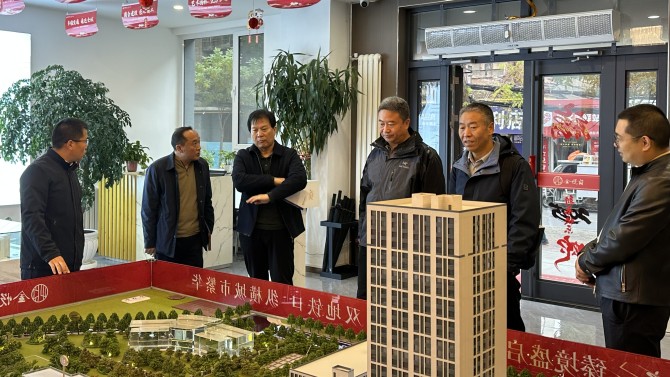 置業公司專職外部董事調研開發(fā)項目